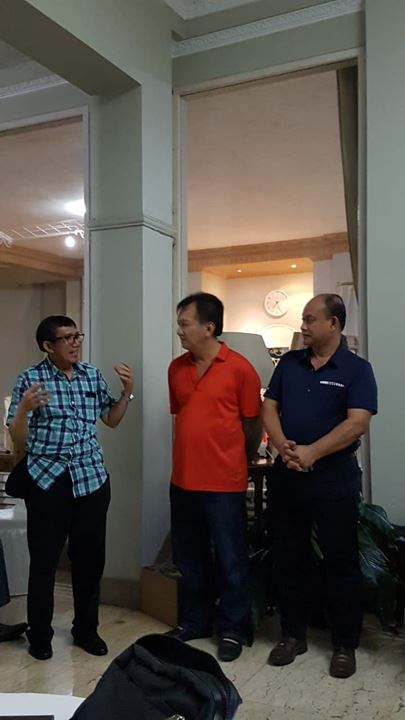 Gobar 23 Juni 2018 Halal Bi Halal